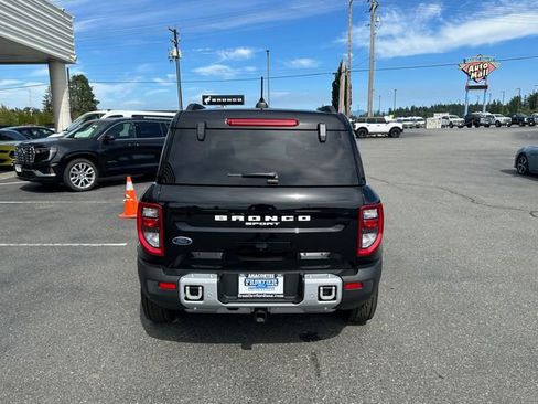 New 2025 Ford Bronco Sport Big Bend image 7
