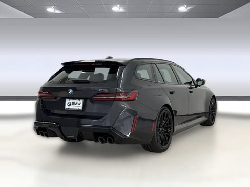 New 2027 BMW M5 Touring w/ M Driver's Package AWD/4WD image 9