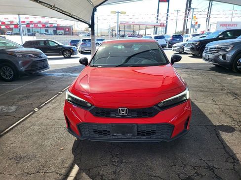 Used 2025 Honda Civic Sport image 1