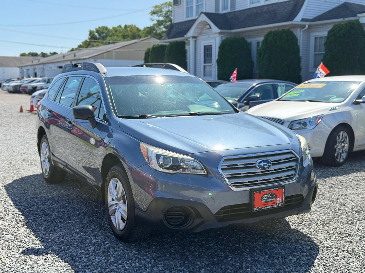 Used 2015 Subaru Outback 2.5i AWD/4WD image 1