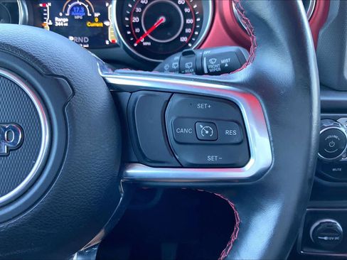 Used 2021 Jeep Wrangler Unlimited Rubicon AWD/4WD image 25