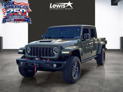 Used 2025 Jeep Gladiator Mojave