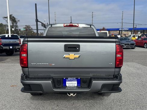 Used 2019 Chevrolet Colorado LT image 8
