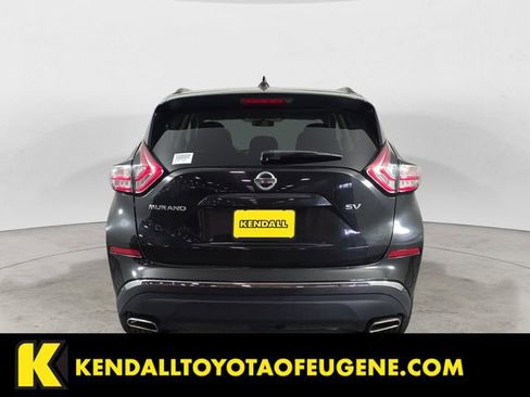 Used 2017 Nissan Murano SV image 4