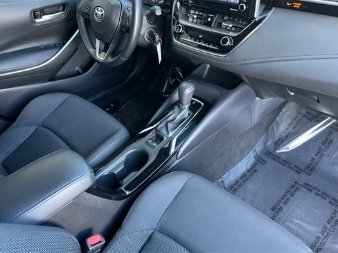 Used 2021 Toyota Corolla SE w/ Carpet Mat Package (TMS) image 17