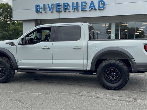 Used 2023 Ford F150 Raptor w/ Raptor 37 Performance Package AWD/4WD image 4