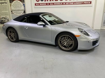 Used 2014 Porsche 911 Carrera