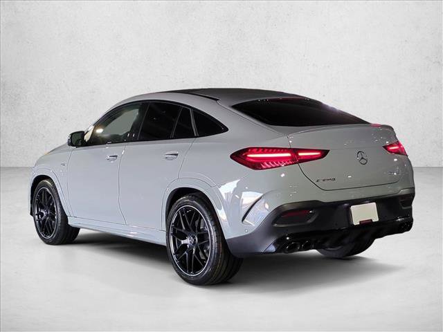 Certified 2024 Mercedes-Benz GLE 53 AMG 4MATIC Coupe image 8