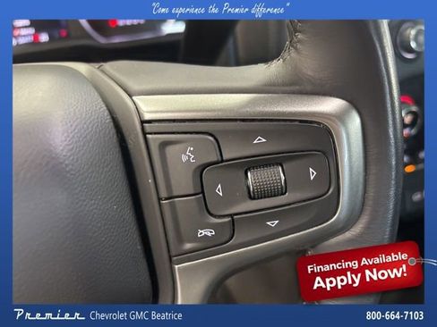 Used 2022 Chevrolet Silverado 1500 RST w/ Safety Package AWD/4WD image 25