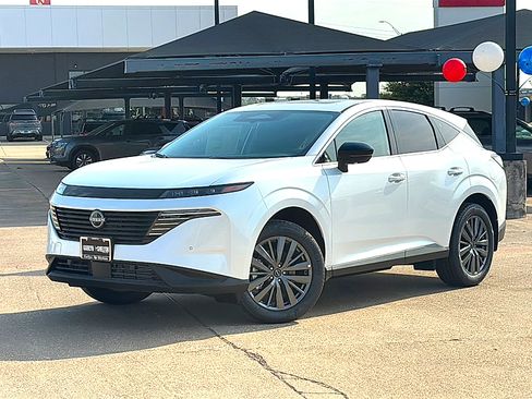 New 2026 Nissan Murano SL AWD/4WD image 2