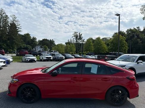 Used 2022 Honda Civic Sport image 3
