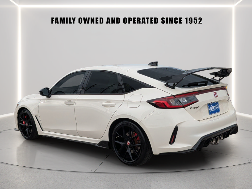 Used 2025 Honda Civic Type R image 4