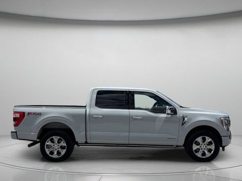 Used 2023 Ford F150 Platinum w/ Equipment Group 701A High AWD/4WD image 2