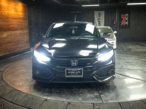 Used 2019 Honda Civic Si image 4