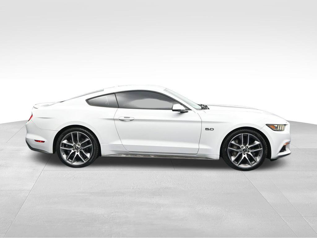 Used 2015 Ford Mustang GT Premium w/ Equipment Group 401A RWD image 6