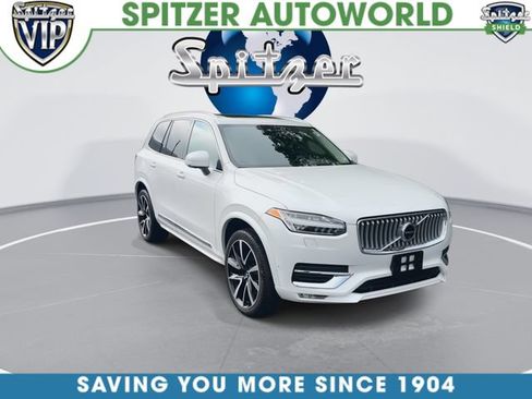 Used 2024 Volvo XC90 B5 Plus w/ Protection Package Premier AWD/4WD image 2