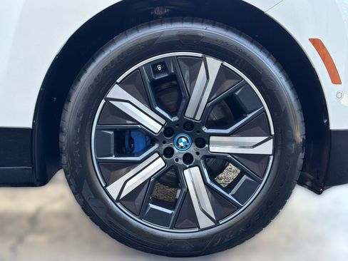 Certified 2024 BMW iX xDrive50 w/ Sport Package AWD/4WD image 12