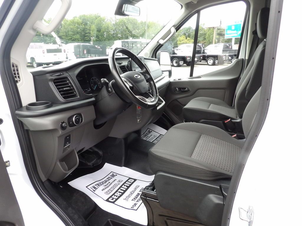Used 2016 Ford Transit 250 148 Medium Roof RWD image 16