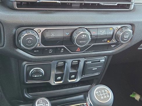 New 2026 Jeep Wrangler Sport AWD/4WD image 35