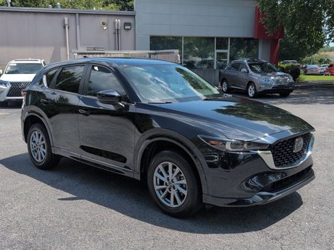 Used 2024 MAZDA CX-5 AWD 2.5 S w/ Select Package image 3