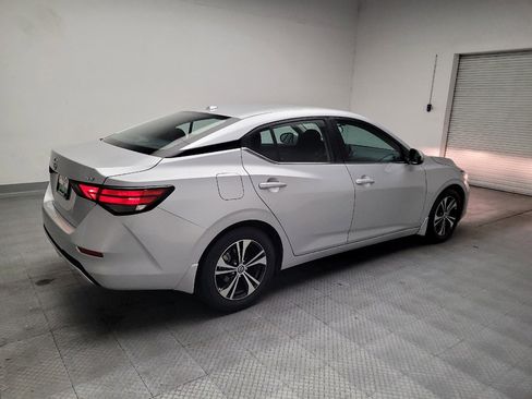 Used 2022 Nissan Sentra SV w/ All-Weather Package FWD image 10
