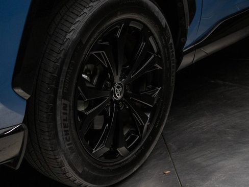 Used 2022 Toyota RAV4 XSE image 7