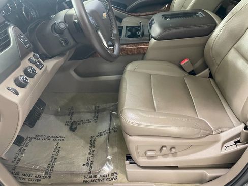 Used 2016 Chevrolet Tahoe LTZ image 17