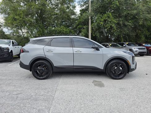 Used 2026 Kia Sportage X-Line w/ X-Line Technology Package AWD/4WD image 3