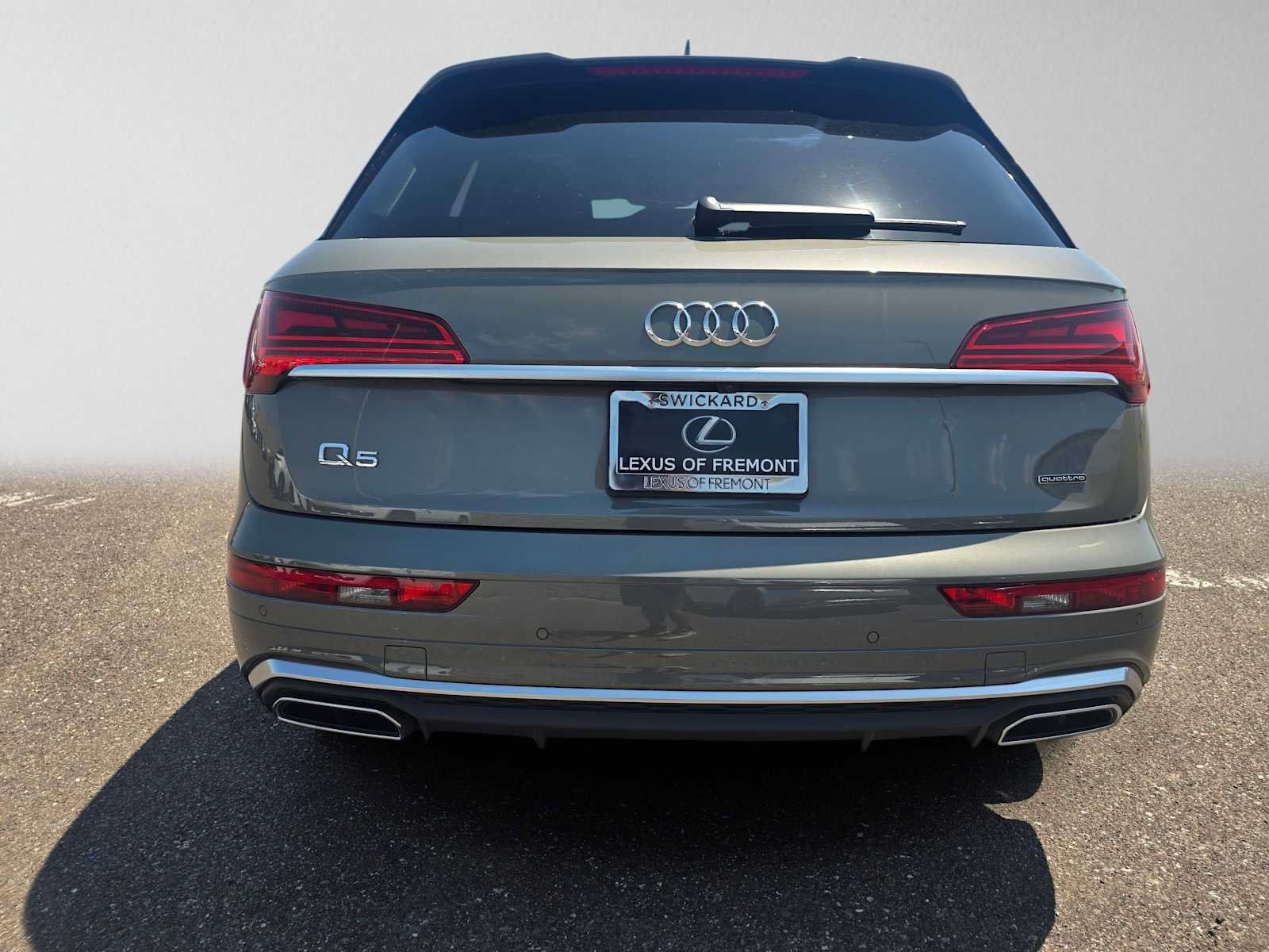 Used 2024 Audi Q5 2.0T Premium Plus AWD/4WD image 4