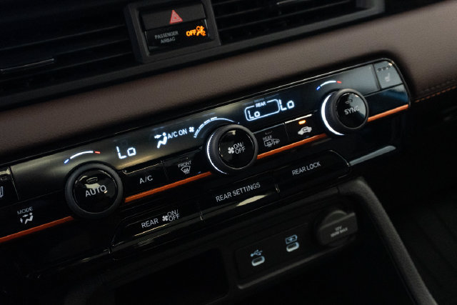 New 2026 Honda Pilot TrailSport image 22