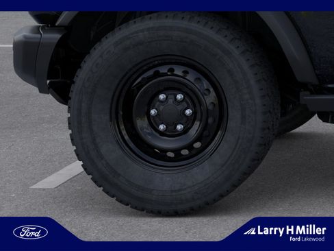 New 2026 Ford Bronco Big Bend w/ Black Diamond Package AWD/4WD image 21