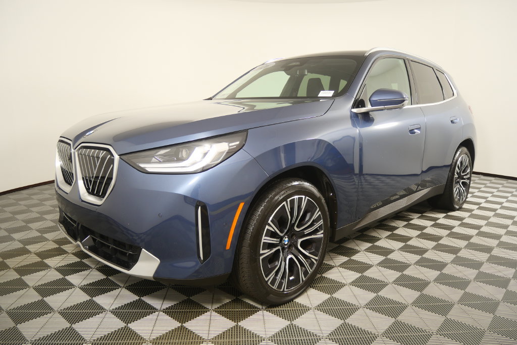 Certified 2026 BMW X3 xDrive30i AWD/4WD image 8