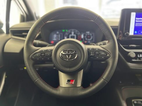Certified 2025 Toyota Corolla GR AWD/4WD image 35