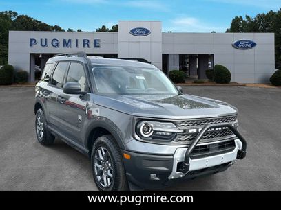 New 2025 Ford Bronco Sport Big Bend