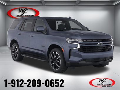 Used 2021 Chevrolet Tahoe RST w/ Luxury Package