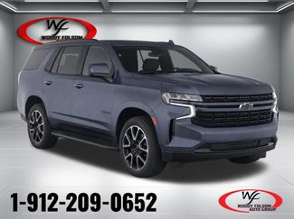 Used 2021 Chevrolet Tahoe RST w/ Luxury Package RWD 360° Tour