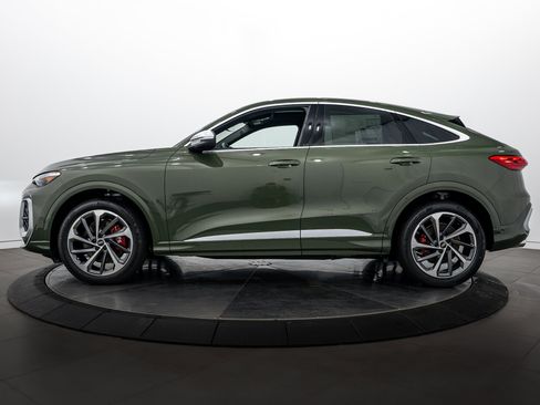 New 2025 Audi SQ5 Premium Plus image 6
