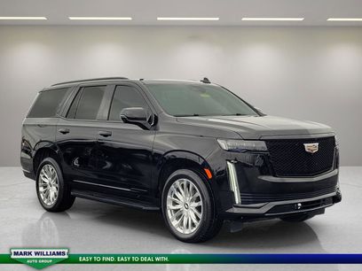 Used 2023 Cadillac Escalade Sport