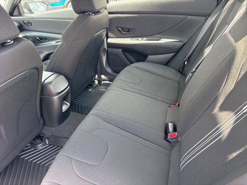 New 2026 Hyundai Elantra Sport FWD image 18