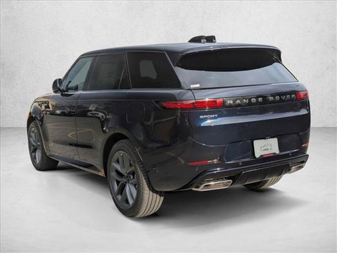 New 2026 Land Rover Range Rover Sport Dynamic SE image 9