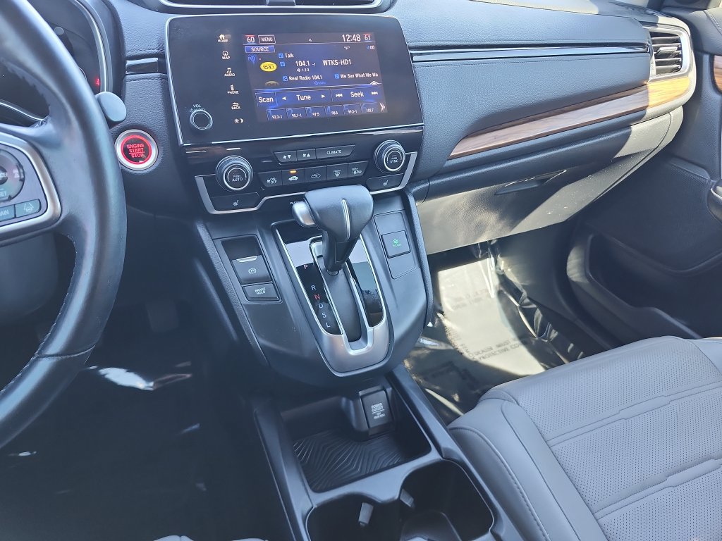 Used 2017 Honda CR-V Touring image 26