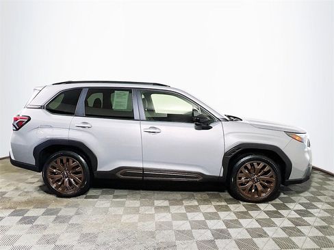 Certified 2025 Subaru Forester Sport w/ Popular Package #1 image 9