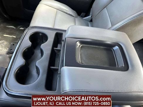 Used 2016 Chevrolet Silverado 1500 W/T w/ WT Fleet Convenience Package AWD/4WD image 19