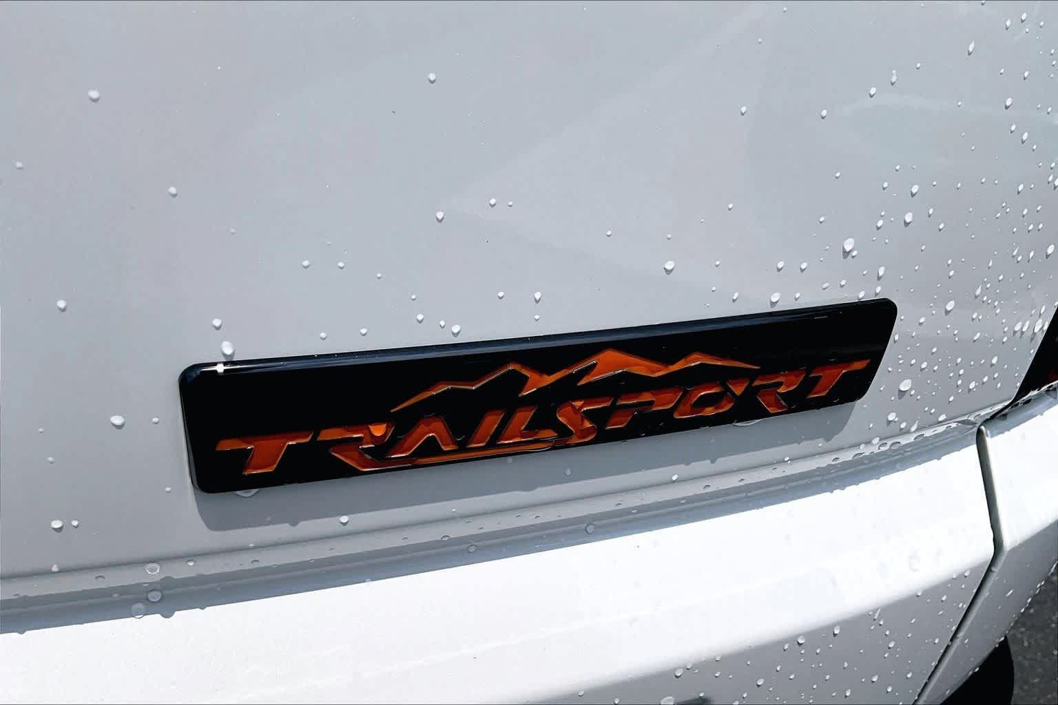 New 2026 Honda Passport TrailSport Elite image 8