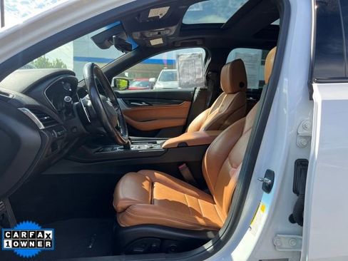 Used 2020 Cadillac CT5 V w/ Platinum Package RWD image 17