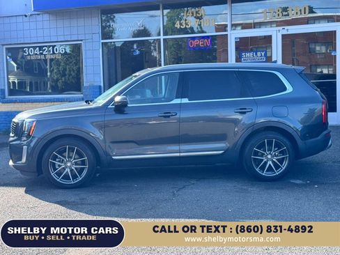 Used 2020 Kia Telluride EX AWD/4WD image 8