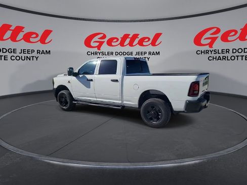 New 2026 RAM 3500 Tradesman image 6