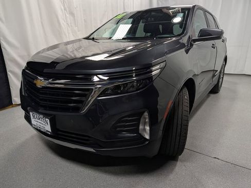 Used 2022 Chevrolet Equinox LT image 7