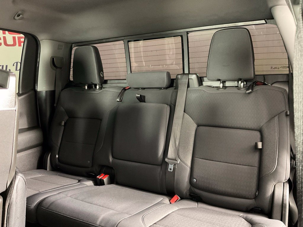 Used 2020 Chevrolet Silverado 1500 LT w/ All-Star Edition RWD image 16