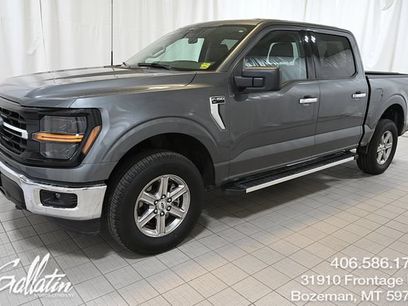Used 2025 Ford F150 XLT w/ Equipment Group 301A Standard